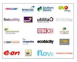 Compare gas and electricity suppliers