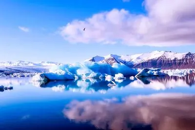 icelandic scenery