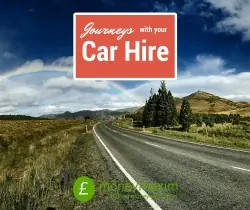 journey with you car hire logo