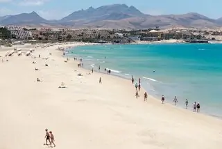 fuerteventura beach