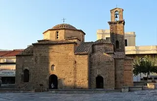 old building kalamata