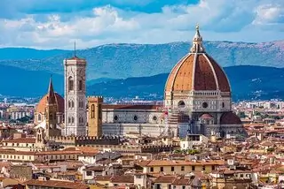 Florence skyline