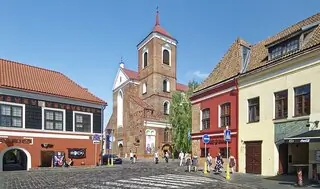 kaunas lithuania