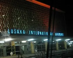 Lusaka International Airport