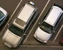 parked cars