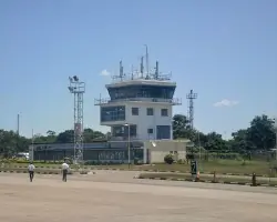 Ndola International Airport