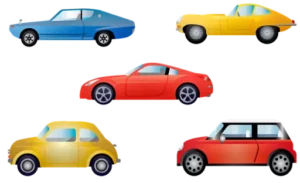 All sorts of cars can be covered by car hire excess insurance