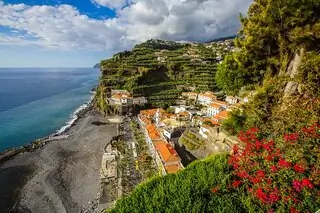 madeira portugal