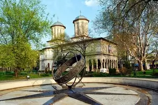 church bucharest romania