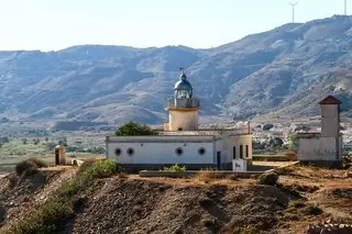 murcia, lighthouse