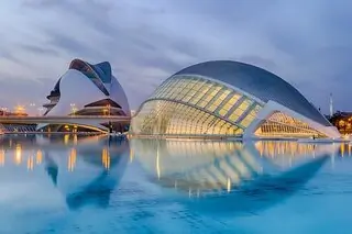 Valencia, calatrava